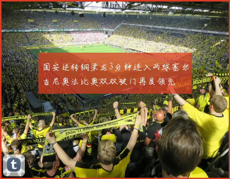 国安逆转铜梁龙3分钟连入两球塞尔吉尼奥法比奥双双破门再度领先