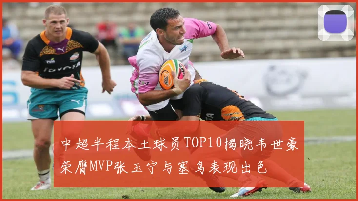 中超半程本土球员TOP10揭晓韦世豪荣膺MVP张玉宁与塞鸟表现出色